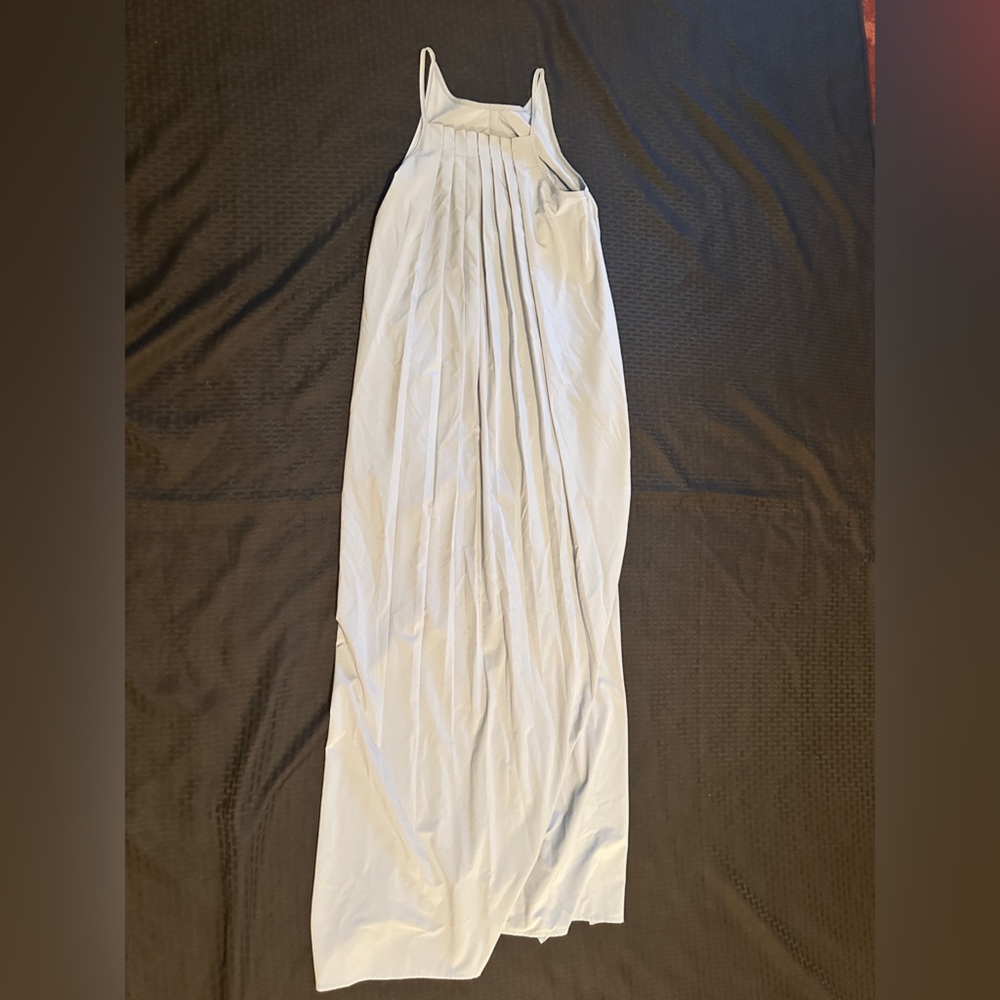 Athleta Dress Light Blue Size S